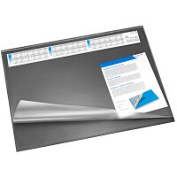 Läufer Sous-main SYNTHOS VSP, 400 x 530 mm, gris