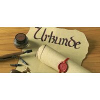 Gutenberg Cire à cacheter, vermillon