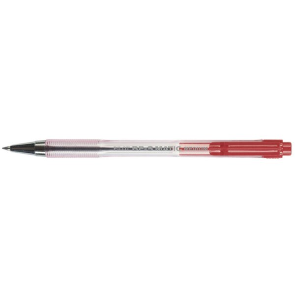 PILOT Stylo à bille rétractable BPS-Matic Medium, bleu