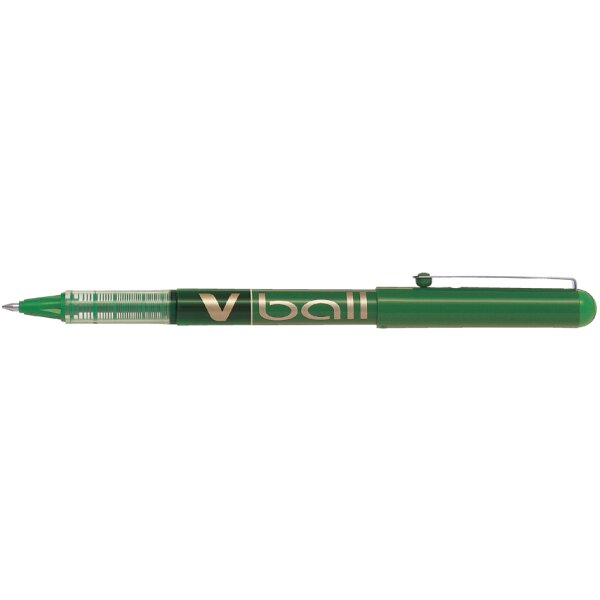 PILOT Tintenroller V Ball VB7, gr&uuml;n
