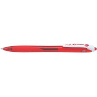 PILOT Stylo à bille REXGRIP Begreen, rétractable, F, bleu