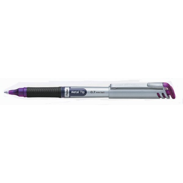 PENTEL Roller EnerGel 0.7mm BL17-VQ violet