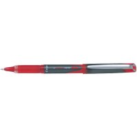 PILOT Stylo roller V-BALL GRIP 10, rouge