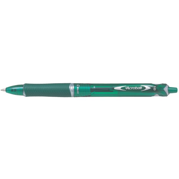 PILOT Druckkugelschreiber ACROBALL BEGREEN 07, blau