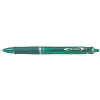 PILOT Stylo à bille ACROBALL BEGREEN 07, bleu