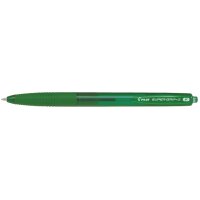 PILOT Stylo à bille rétractable SUPER GRIP G, rouge