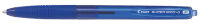 PILOT Druckkugelschreiber SUPER GRIP G, blau