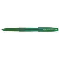 PILOT Stylo à bille SUPER GRIP G (M), noir