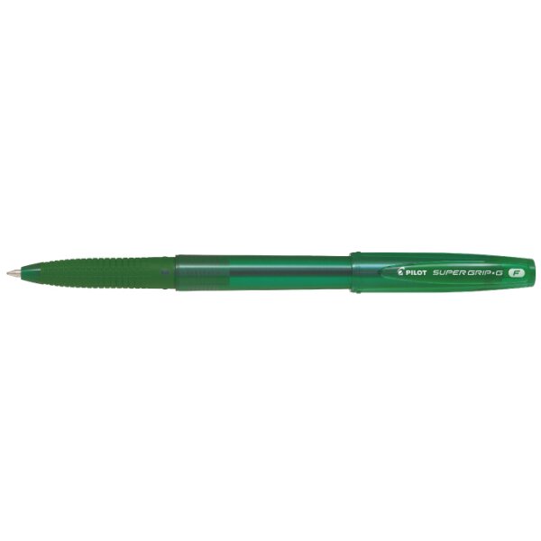 PILOT Stylo à bille SUPER GRIP G (M), bleu