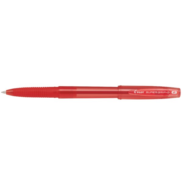 PILOT Stylo à bille SUPER GRIP G (M), bleu