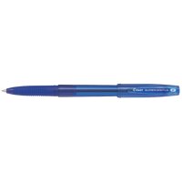 PILOT Stylo à bille SUPER GRIP G (M), bleu