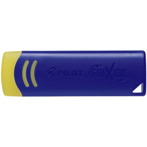 PILOT Gomme en plastique FRIXION, couleur du fourreau: blanc