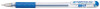 Pentel Gel-Tintenroller Hybrid Gel Grip K116, blau
