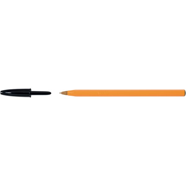 BIC Stylo à bille Orange, bleu