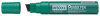 Pentel Permanent-Marker N50XL, Keilspitze breit, grün
