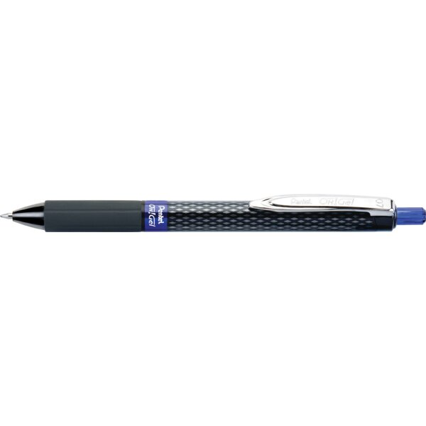 Pentel Gel-Tintenroller "OH! Gel", schwarz