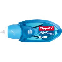 Tipp-Ex Ruban correcteur Micro Tape Twist, 5 mm x 8 m