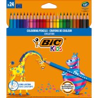 BIC KIDS Buntstifte Evolution ecolutions, 12er Kartonetui