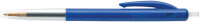 BIC Stylo à bille rétractable M10, bleu