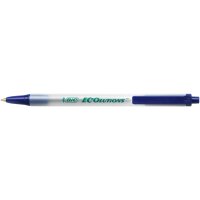 BIC Druckkugelschreiber ECOlutions Clic Stic, schwarz