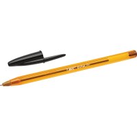 BIC Kugelschreiber Cristal Fine, Strichfarbe: schwarz