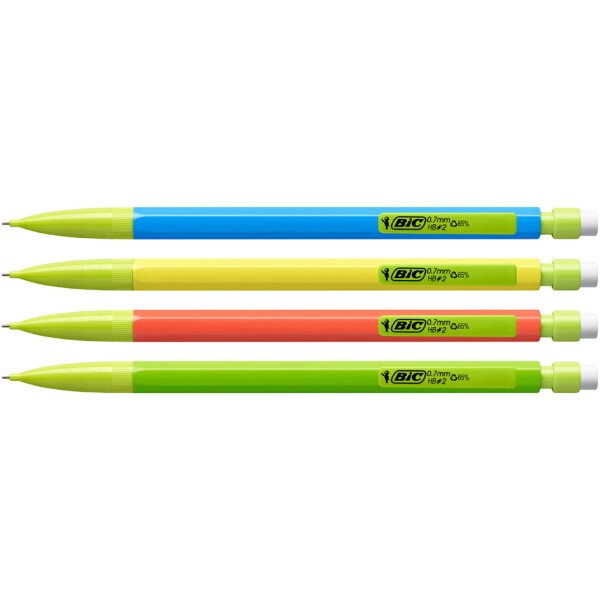 BIC Porte-mines Matic ECOlutions, épaisseur de mine: 0,7 mm