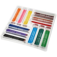 BIC KIDS Buntstifte Evolution ecolutions, 144er Pack