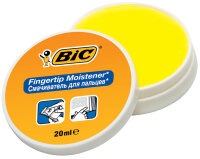 BIC Fingeranfeuchter "Fingertip", 20 ml