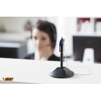 BIC Kugelschreiber-Ständer 4 Colours Counter Pen,...