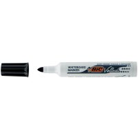 BIC Marqueur pour tableau blanc Velleda 1711, pointe ogive,