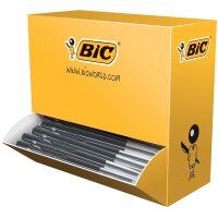 BIC Stylo à bille rétractable M10 clic,...