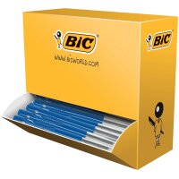 BIC Stylo à bille rétractable M10 clic,...