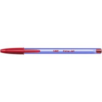 BIC Kugelschreiber Cristal Soft, Strichfarbe: rot