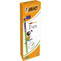 BIC Porte-mines Matic Fun, épaisseur du mine: 0,7 mm
