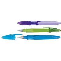 BIC Stylo plume Easy Clic, taille de plume: M,...