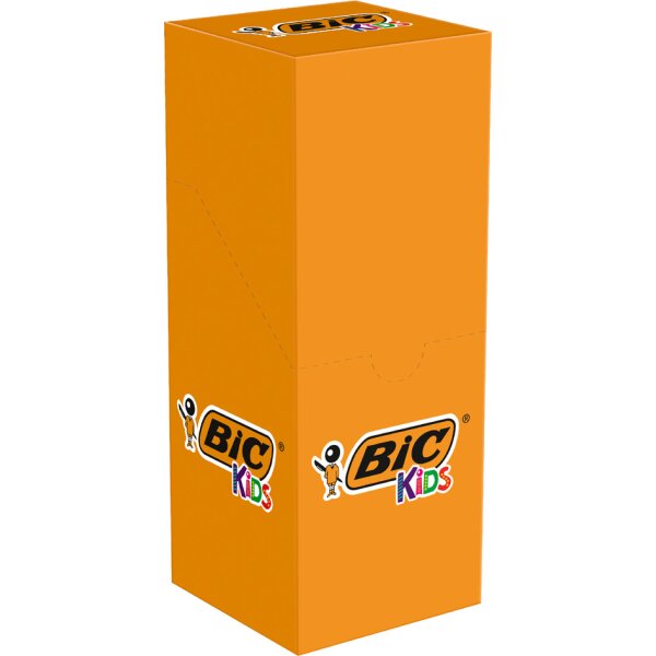 BIC KIDS Fasermaler Visa, 36er Box