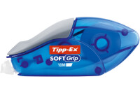 TIPP-EX Korrekturroller 4.2mmx10m 900338 Soft Grip