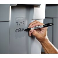 Sharpie Marqueur permanent FINE, blister de 2, noir