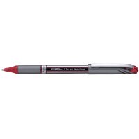 Pentel Stylo roller gel EnerGel Liquid Plus BL27, rouge
