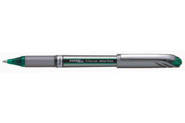PENTEL EnerGel 0,7mm BL27-DX vert