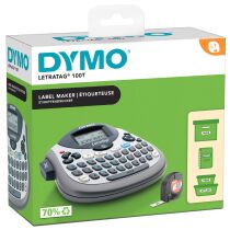 DYMO Tisch-Beschriftungsgerät "LetraTag...