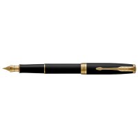 PARKER Stylo plume SONNET Rouge Intense G.T.