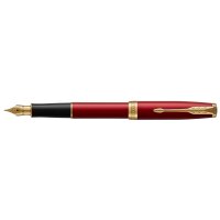 PARKER Füllhalter SONNET Red Lacquer G.C.