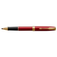 PARKER Stylo roller SONNET Rouge Intense G.T.