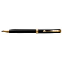 PARKER Stylo à bille SONNET Laque Noire G.T.