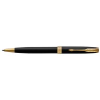 PARKER Stylo à bille SONNET Laque Noire G.T.