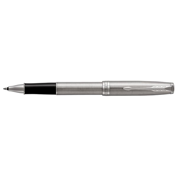 PARKER Tintenroller SONNET Edelstahl P.T.
