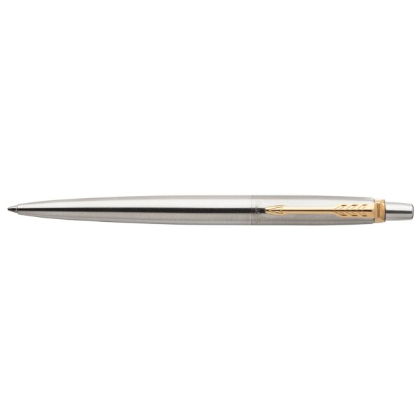 PARKER Stylo &agrave; bille JOTTER Acier G.T.