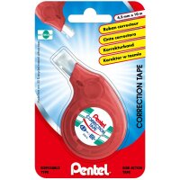 Pentel Korrekturroller XZTN14, Bandmasse: (B)4,2 mm x...