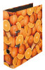 herlitz Classeur à motif maX.file oranges, A4